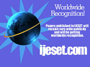 World Wide Recognition of IJESET