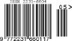 barcode ijeset