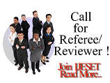 Call for Reviewers