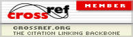 crossref logo ijeset